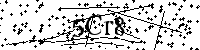 Por favor, escriba las letras y los números siguientes