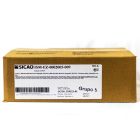 Sicao Sabor Chocolate de Leche (Sucedáneo) Caja 10kg