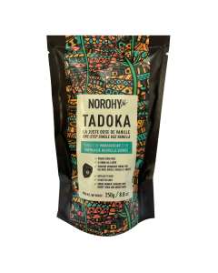 TADOKA (A base de manteca de cacao y vainilla) 250gr