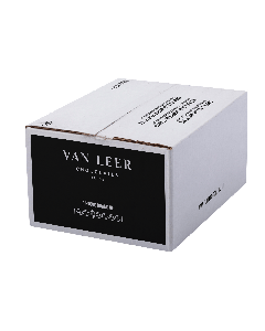 Van Leer Chunks semi amargo caja 13.61kg