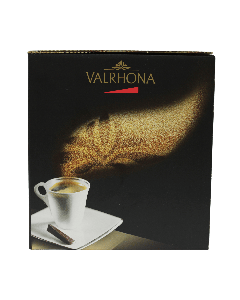 Valrhona Eclat oscuro 244 piezas, caja 1kg