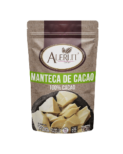 Manteca de Cacao Doypack 1kg