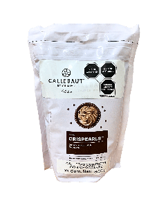 Callebaut Crispearls Chocolate Oscuro Bolsa 800 Grs.