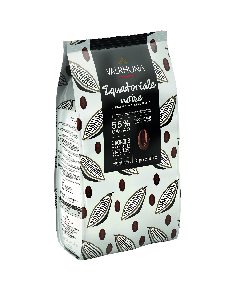 Valrhona Chocolate Equatoriale 55% boton bolsa 3kg