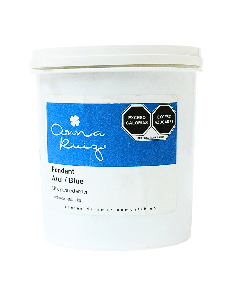 Fondant Azul Anna Ruiz Cubeta 1 Kg