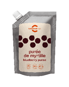 Parí Puré de Arándano Elopack 1 Kg.
