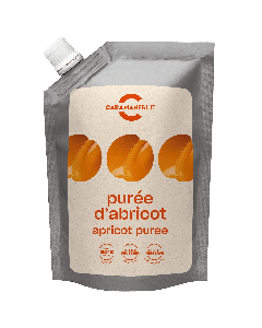 Parí Puré de Chabacano Elopack 1 Kg.