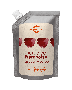 Parí Puré de Frambuesa Elopack 1 Kg.