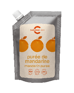 Parí Puré de Mandarina Elopack 1 Kg.