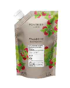 Puré de Frambuesa 1 kg