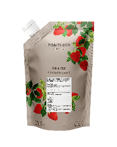 Ponthier Puré de Fresa 1kg