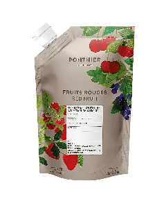Ponthier Puré de Frutos Rojos 1kg