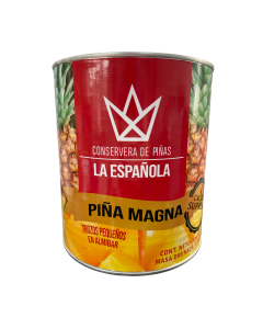 Piña en trozos Lata 3kg