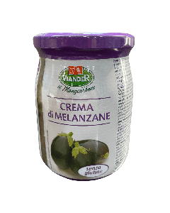 Crema de berenjena Lata 520 gr