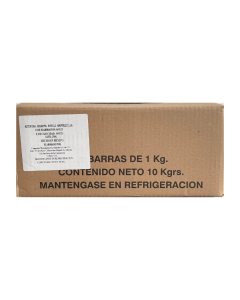 Asturias selecta en barra Caja 10 x 1kg