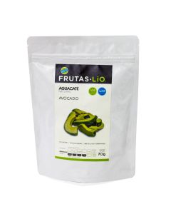 Alpafe Liofilizados Aguacate 70 grs