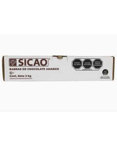 Sicao Chocolatines Caja 2 Kg  5.3 Grs.