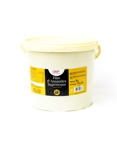 FUS Pasta de Almendra Superior 50% Cubeta 6 Kg.