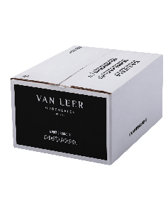 Van Leer Chocolate semi amargo 54% wafer caja 13.61kg
