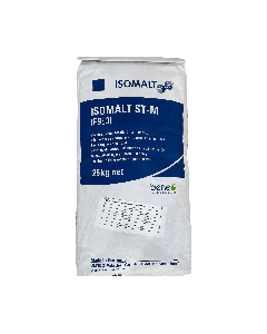 Parí Isomalt Bulto 25 Kg.