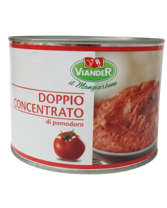 Doble Concentrado de Jitomate Lata 2.5kg                  