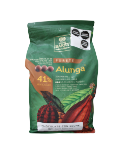 Cacao Barry Alunga 41% Bolsa 5 kg