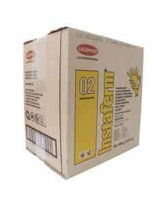 Parimix Levadura dorada caja 9kg