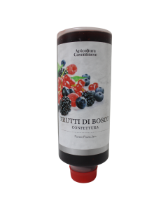Mermelada de Frutos del Bosque 900 gr