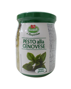 Pesto a la Genovesa 520 gr