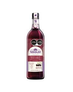 JARABE BAKALAR BLACK CHERRY 750 ml