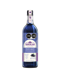 JARABE BAKALAR BLUE & BERRIES 750 ml