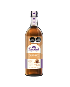 JARABE BAKALAR CARAMELO 750 ml
