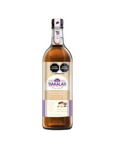 JARABE BAKALAR CREMA IRLANDESA 750 ml 