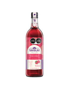JARABE BAKALAR FRAMBUESA 750 ml