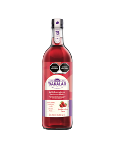JARABE BAKALAR FRESA 750 ml
