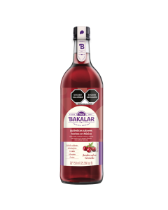 JARABE BAKALAR GROSELLA 750 ml