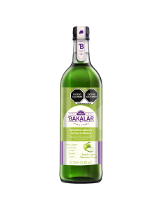 JARABE BAKALAR MANZANA VERDE 750 ml