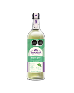 JARABE BAKALAR MENTA 750 ml