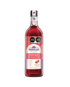 JARABE BAKALAR SANDÍA 750 ml