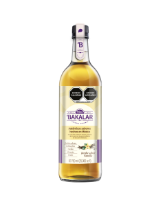 JARABE BAKALAR VAINILLA 750 ml