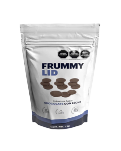 Frummy Cobertura Sabor Chocolate Con Leche 1kg