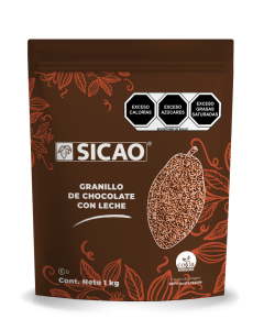 Sicao Granillo de Leche Bolsa 1 Kg.