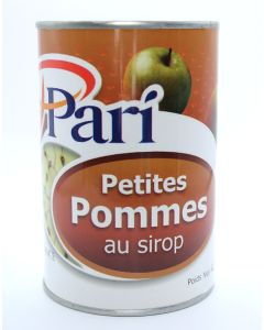 Manzanas pequeñas Lata 425 gr