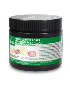 Sosa Flores Pétalos de Rosa Liofilizadas 7 gr