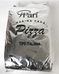 Parí Harina Preparada para Pizza Bulto 5 Kg.