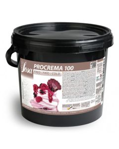 Sosa Procrema 100 Frío Cubeta 3 kg