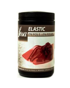 Sosa Gelificantes Elastic 550 gr