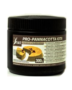 Sosa Gelificantes Pro Pannacotta Sosa IOTA 300 gr