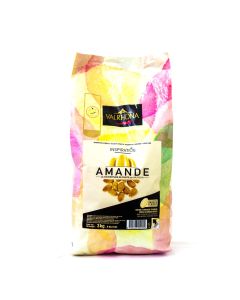 Valrhona Chocolate Inspiración Almendra Bolsa 3 Kg