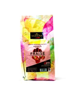 Valrhona Chocolate Inspiración Fresa Bolsa 3 Kg